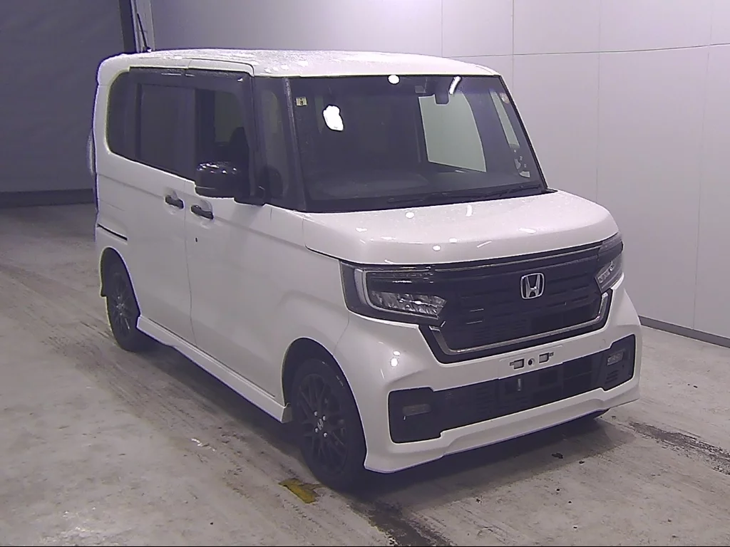 Honda N-Box JF4 2023