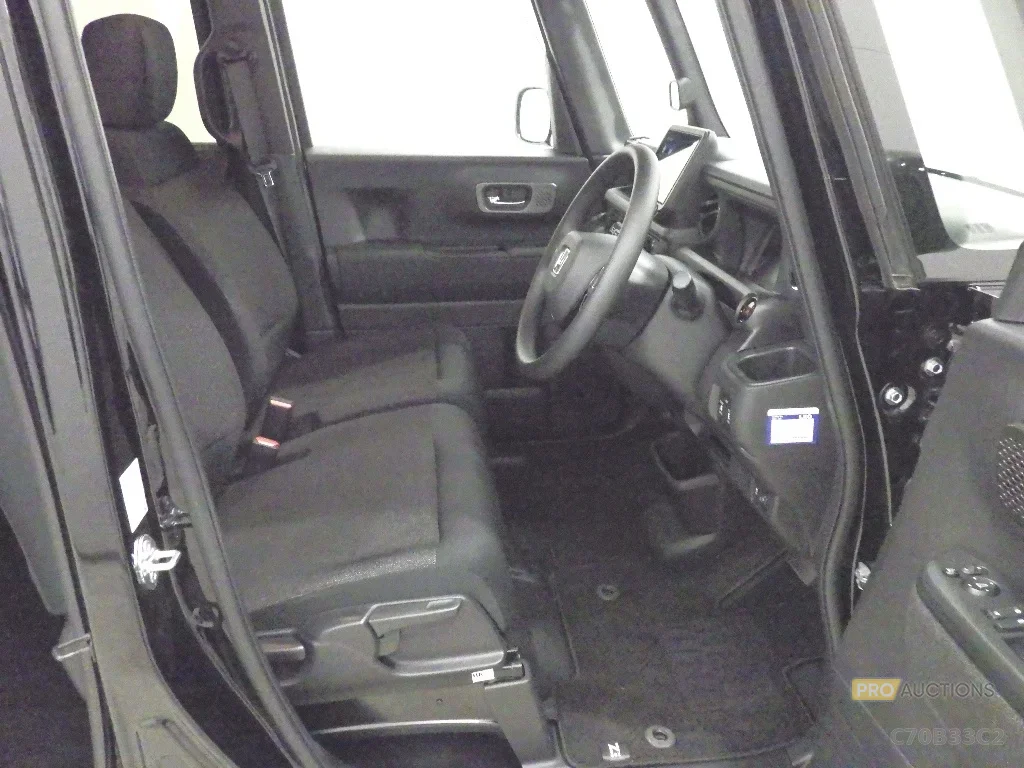Honda N-Box JF6 2024