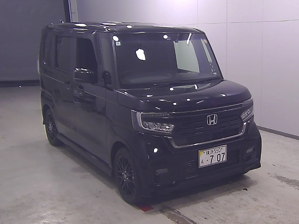 Honda N-Box JF3 2022