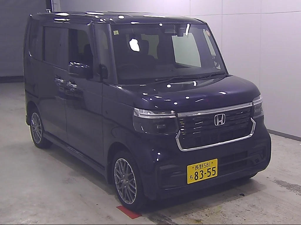 Honda N-Box JF6 2023