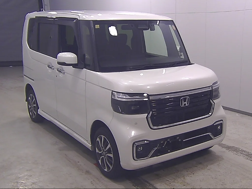 Honda N-Box JF6 2023