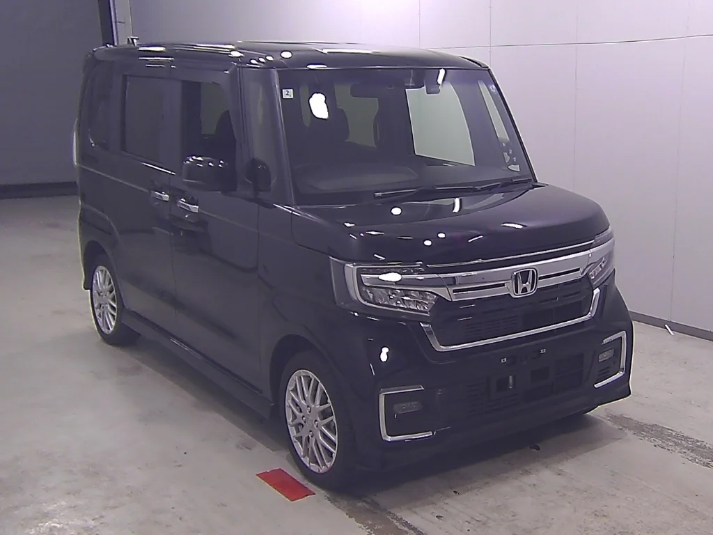 Honda N-Box JF4 2022