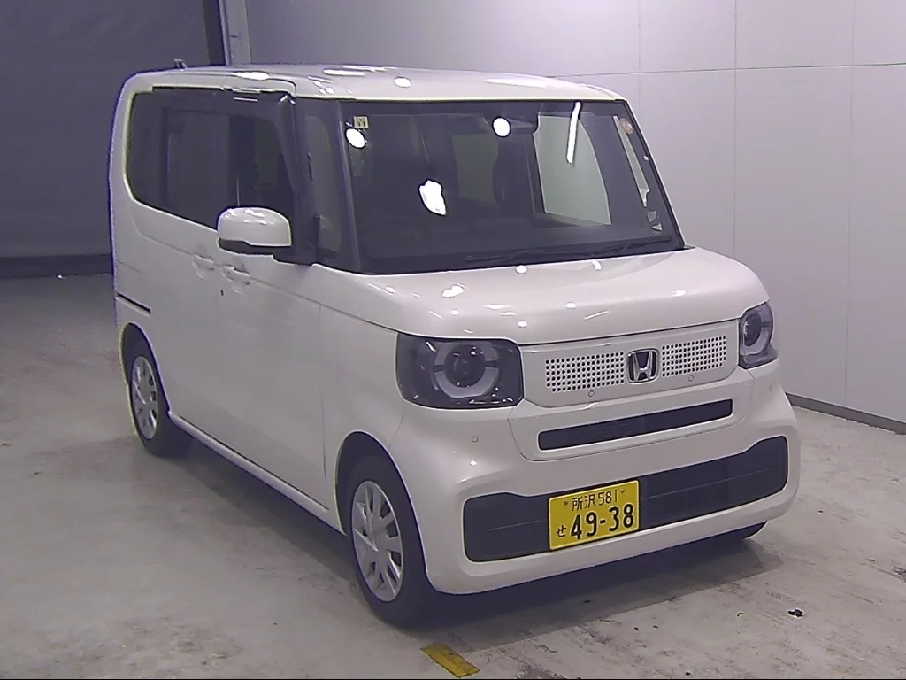 Honda N-Box JF5 2023