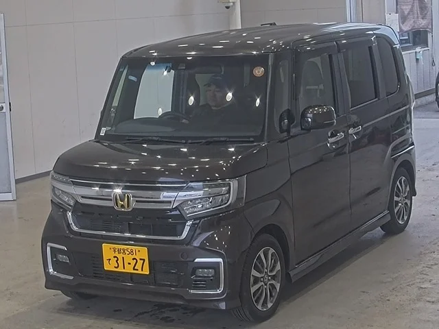 Honda N-Box JF3 2022