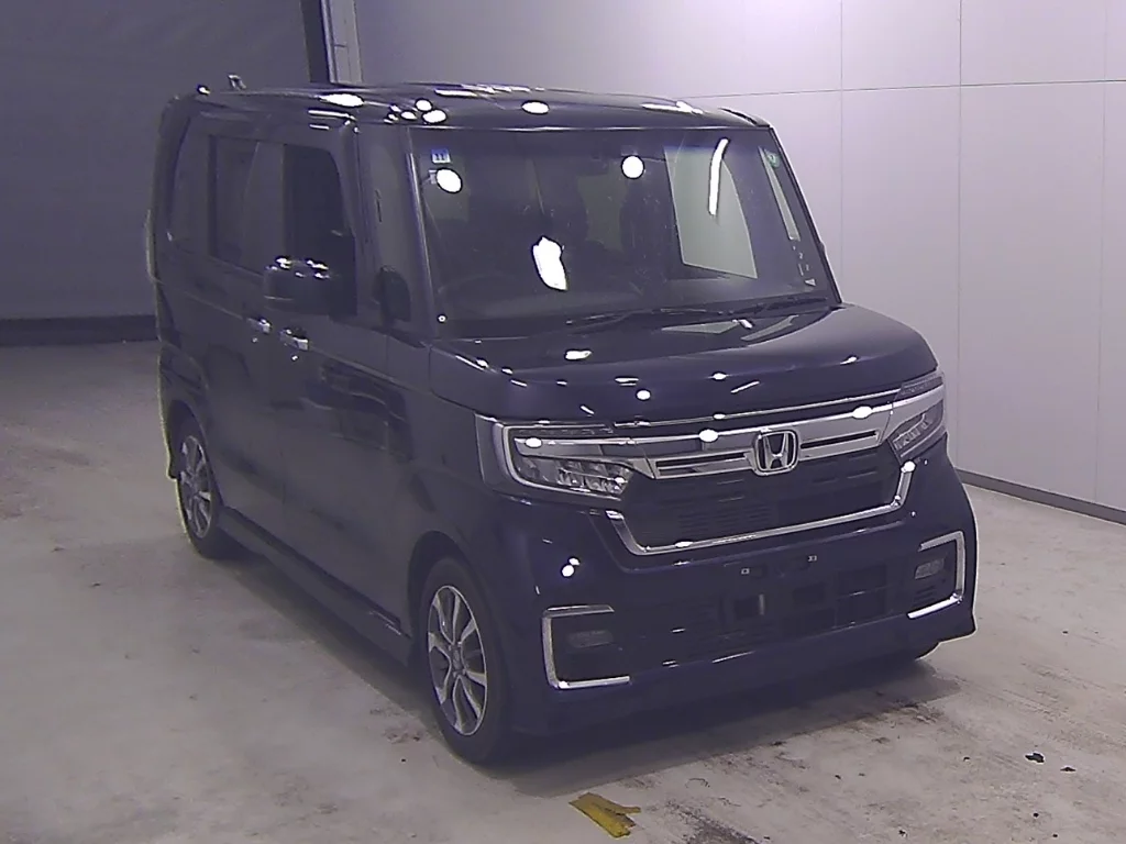 Honda N-Box JF3 2021