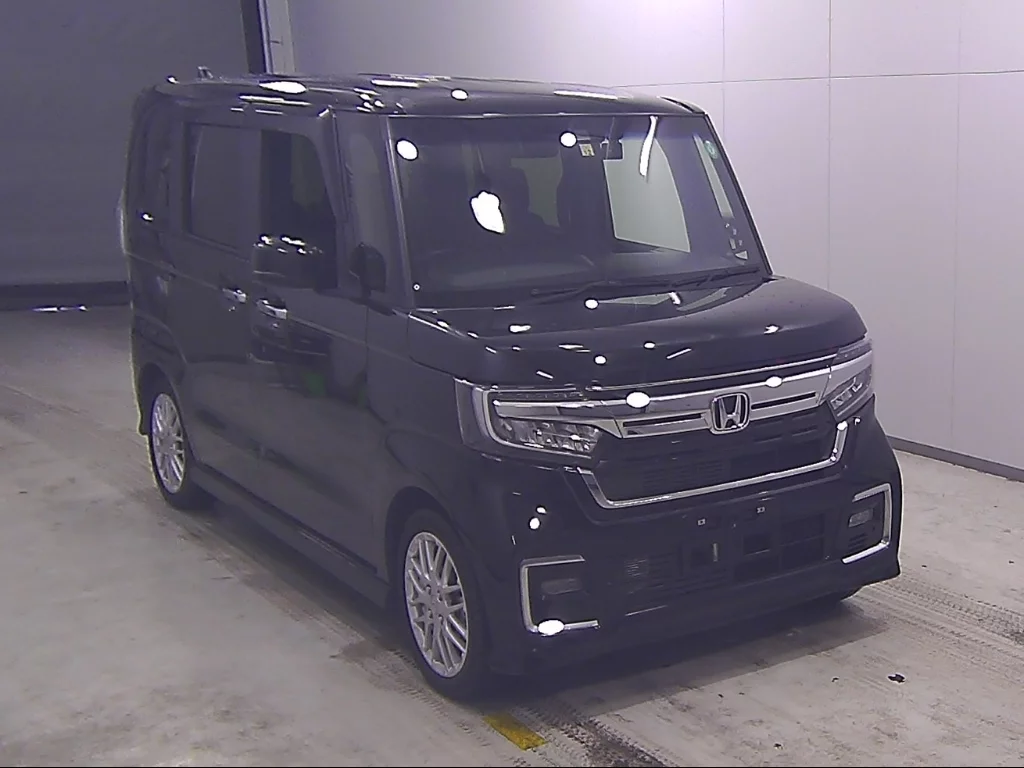 Honda N-Box JF3 2022
