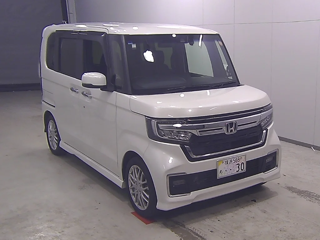 Honda N-Box JF3 2022