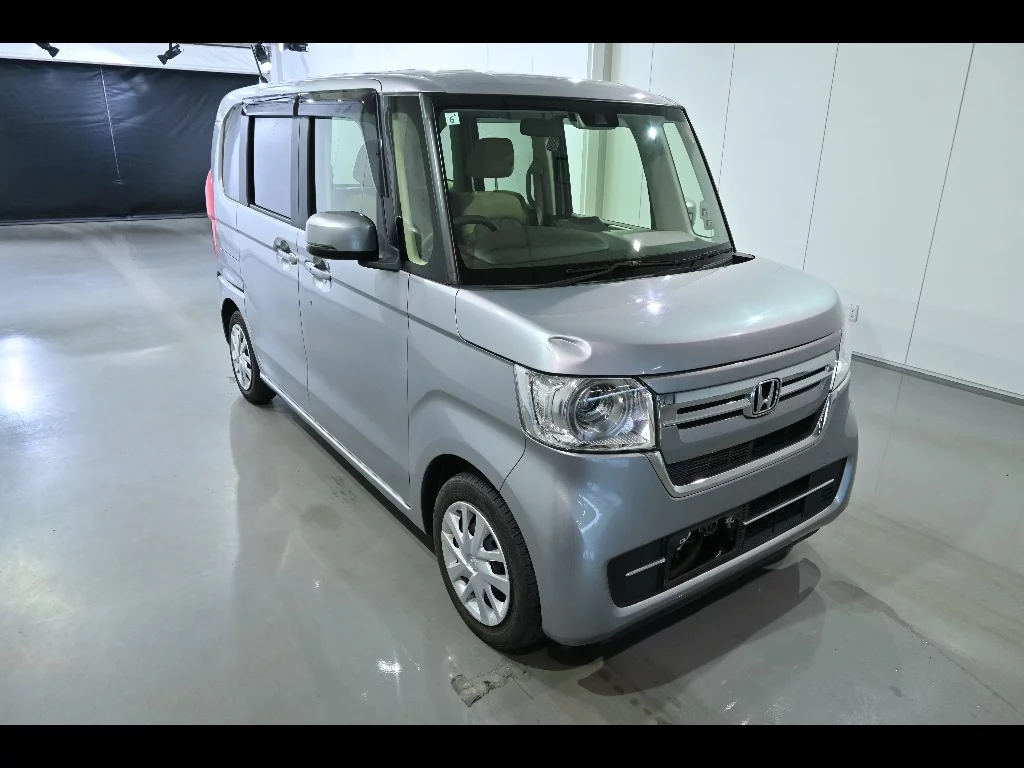 Honda N-Box JF3 2021