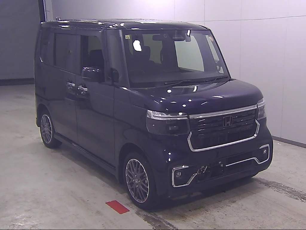 Honda N-Box JF6 2023