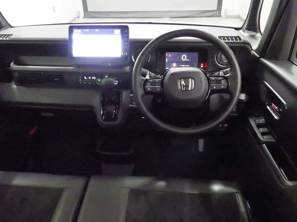 Honda N-Box JF6 2024
