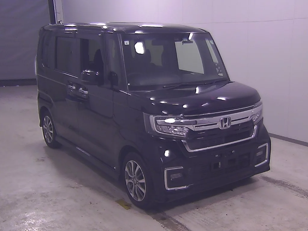Honda N-Box JF3 2021