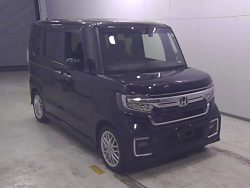 Honda N-Box JF3 2023