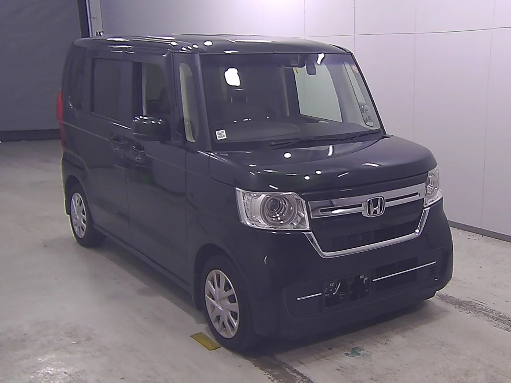 Honda N-Box JF3 2023