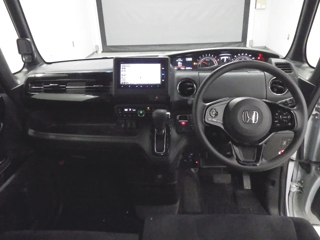 Honda N-Box JF3 2023