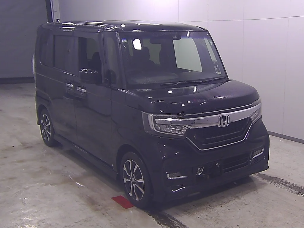 Honda N-Box JF3 2019