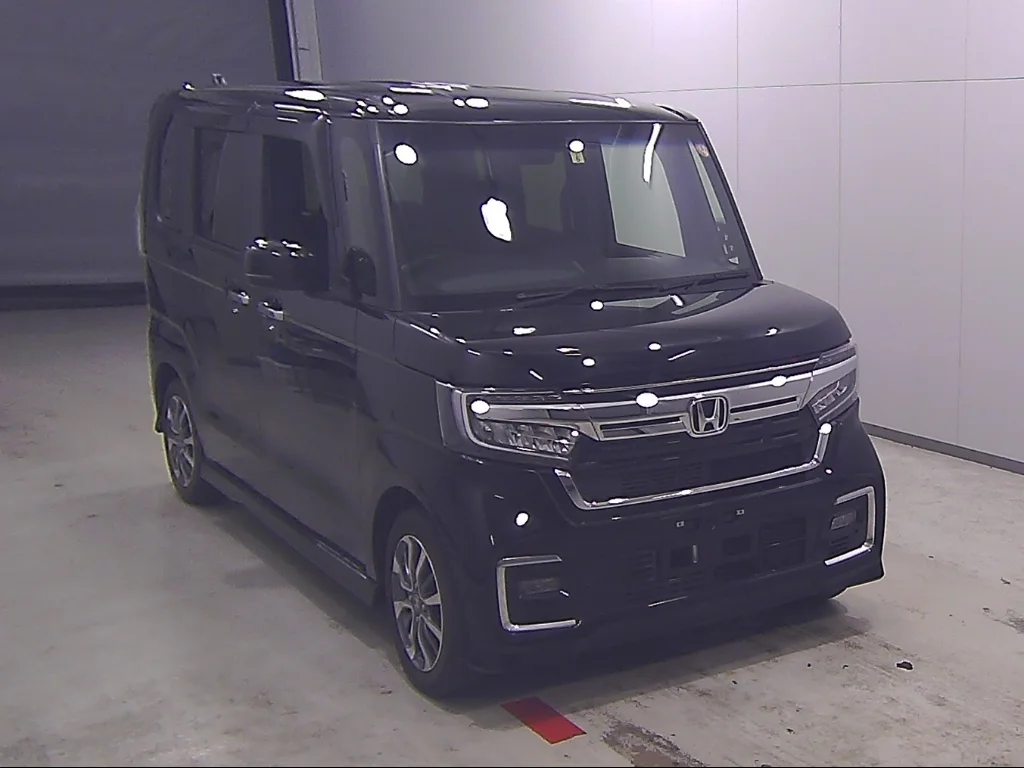 Honda N-Box JF3 2023