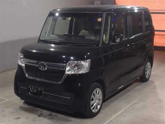 Honda N-Box JF3 2023