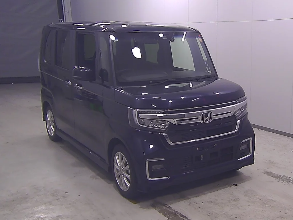 Honda N-Box JF3 2021