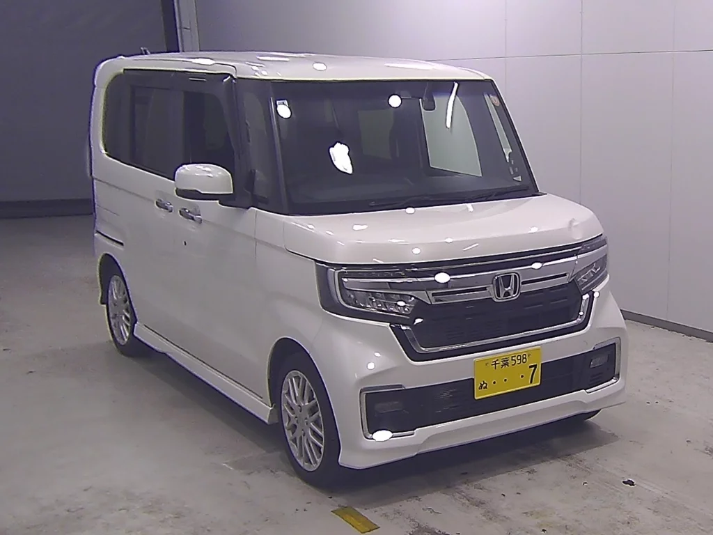 Honda N-Box JF3 2023