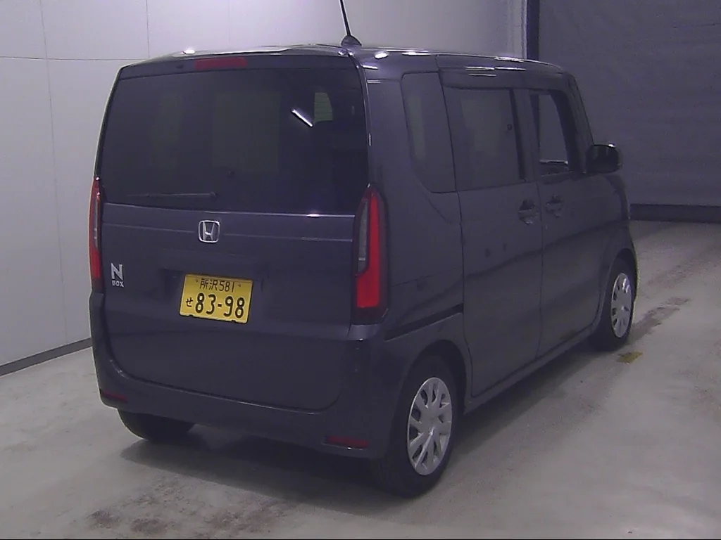 Honda N-Box JF5 2024
