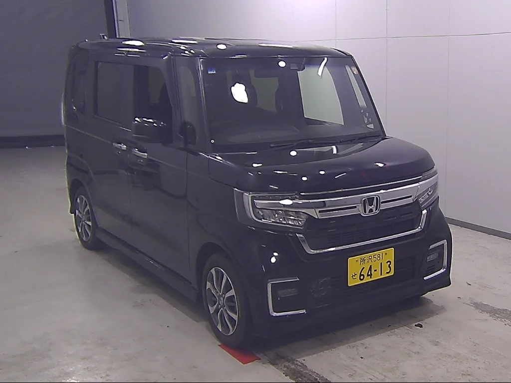 Honda N-Box JF3 2022
