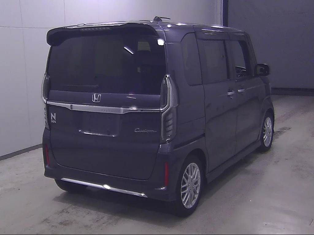 Honda N-Box JF3 2022