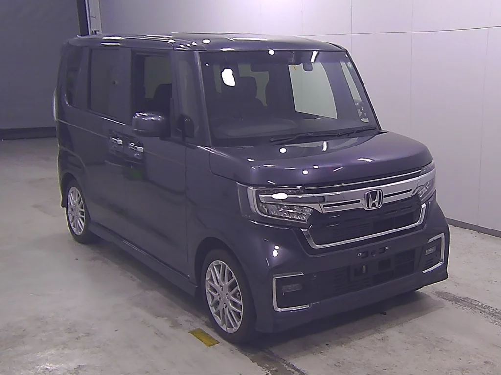 Honda N-Box JF3 2023
