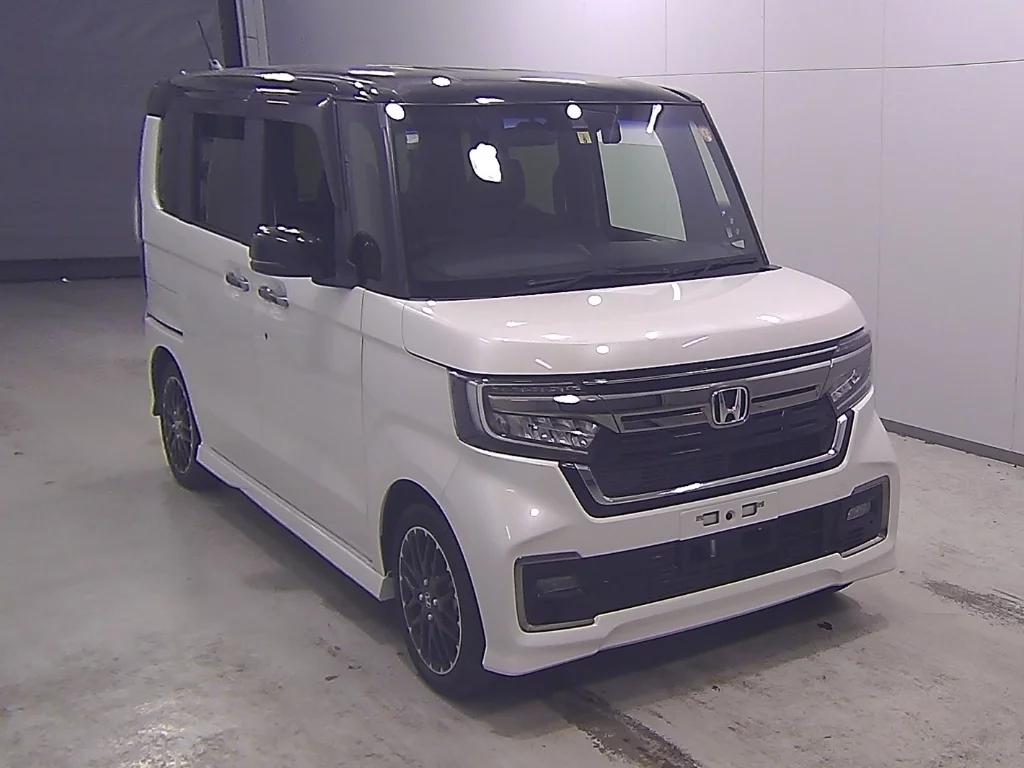 Honda N-Box JF3 2023