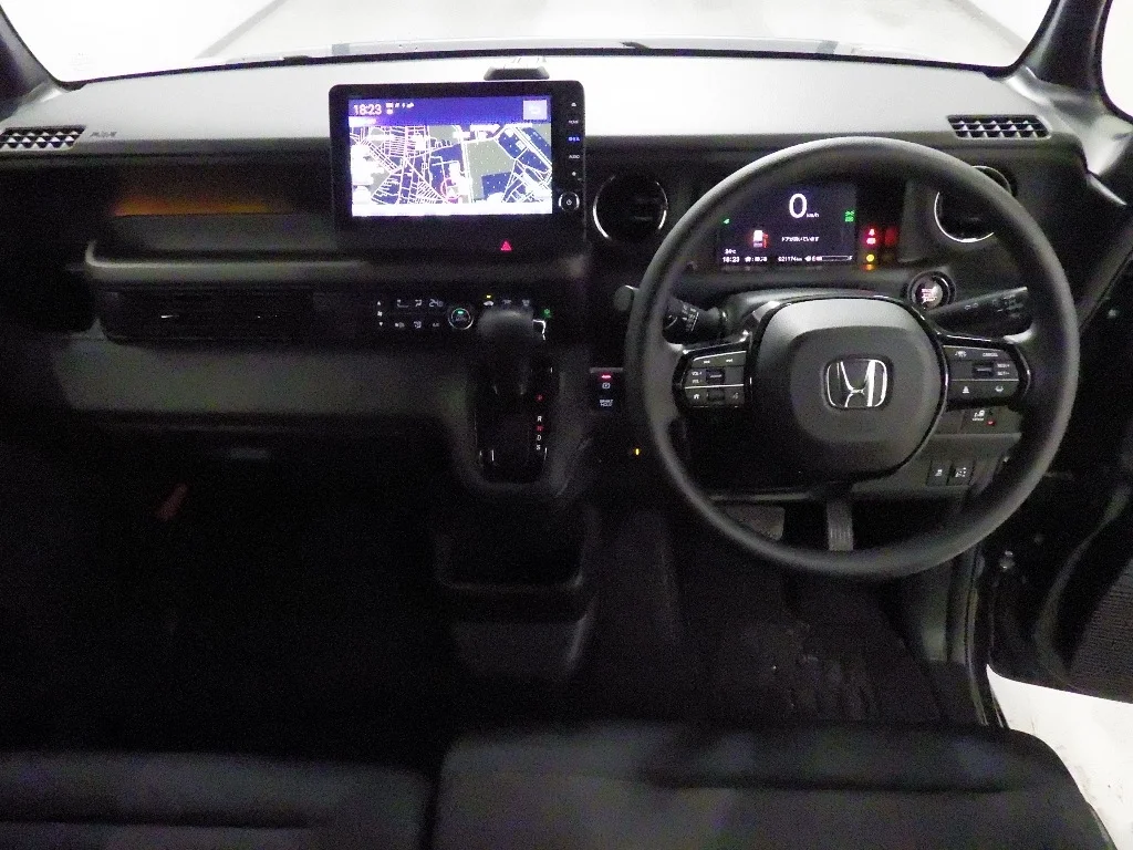 Honda N-Box JF5 2024