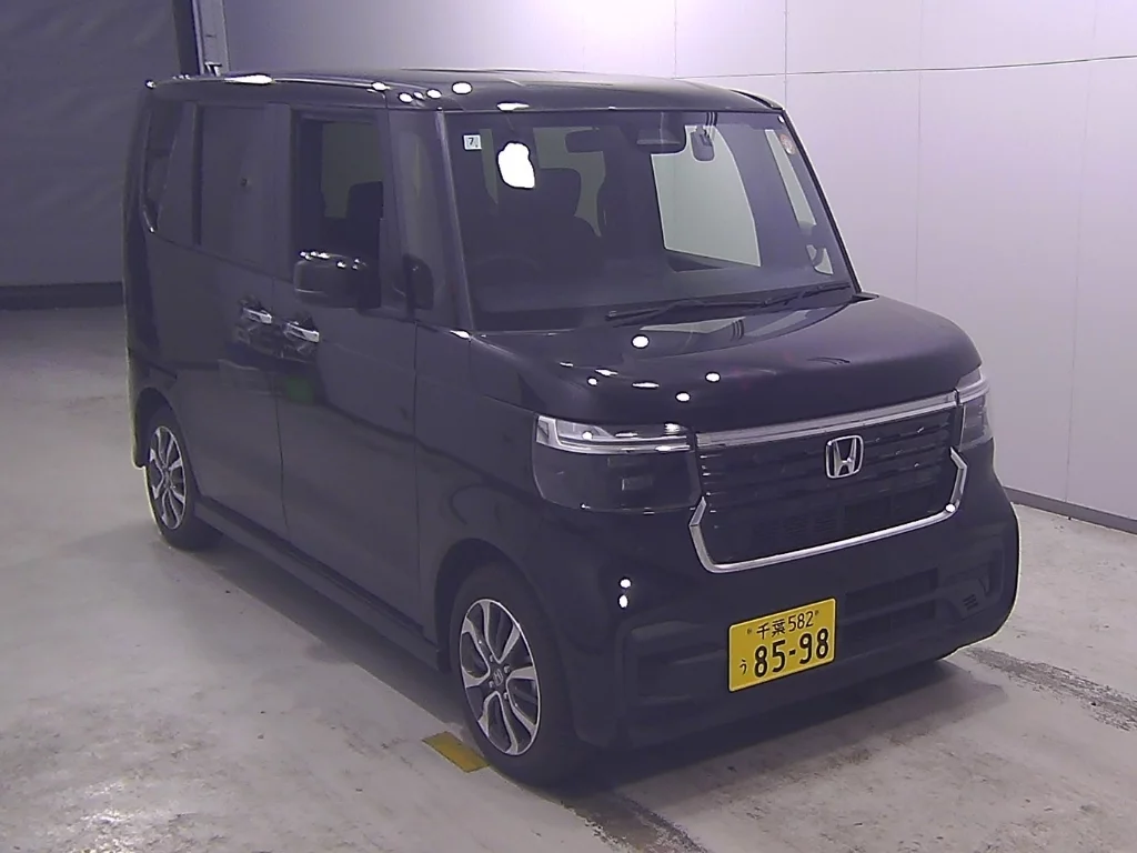 Honda N-Box JF5 2024