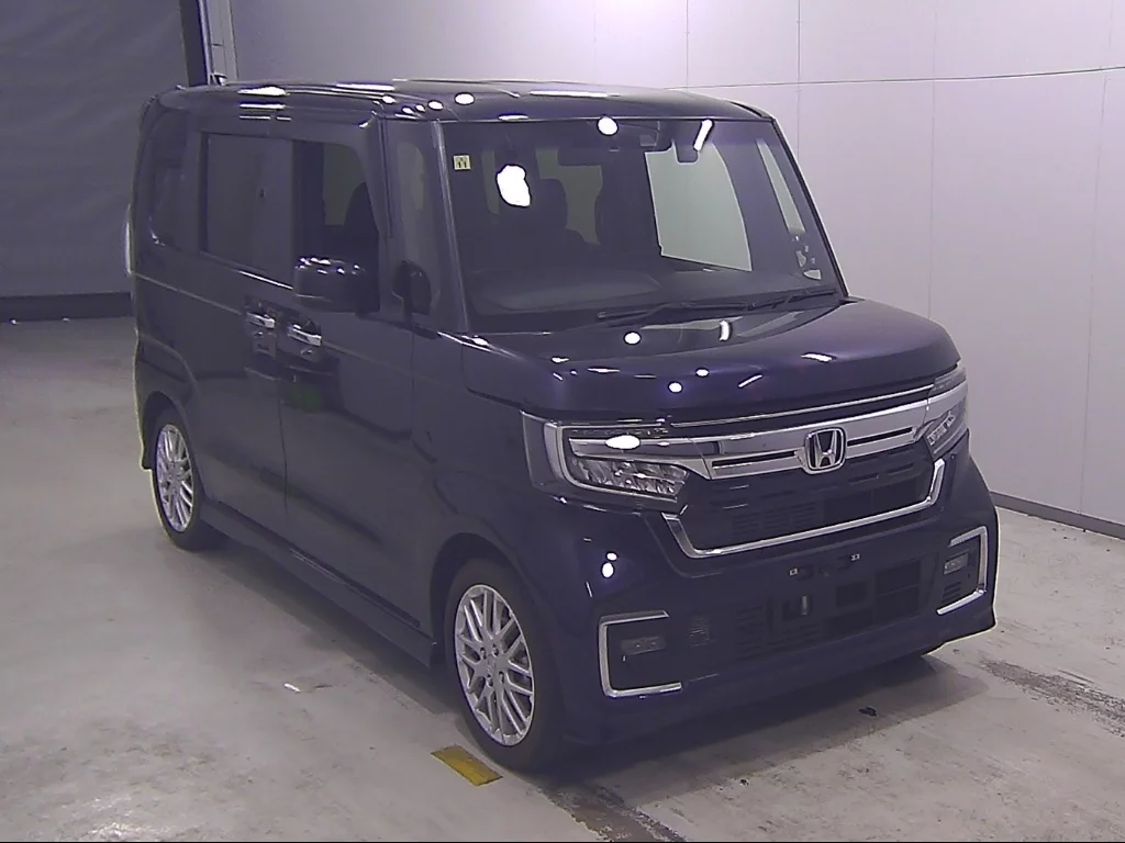 Honda N-Box JF3 2023