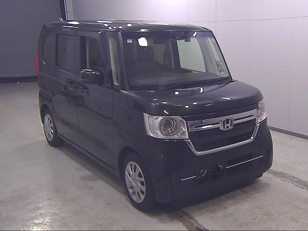 Honda N-Box JF3 2021