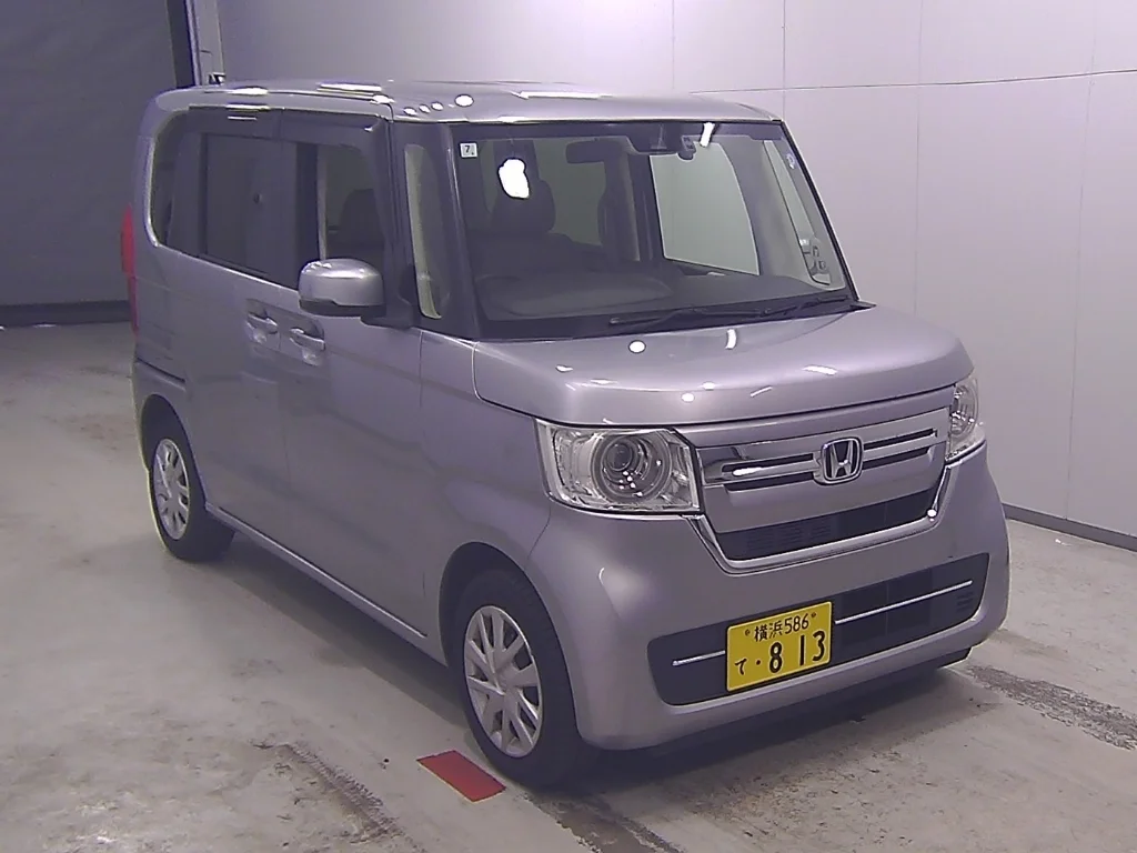 Honda N-Box JF4 2022