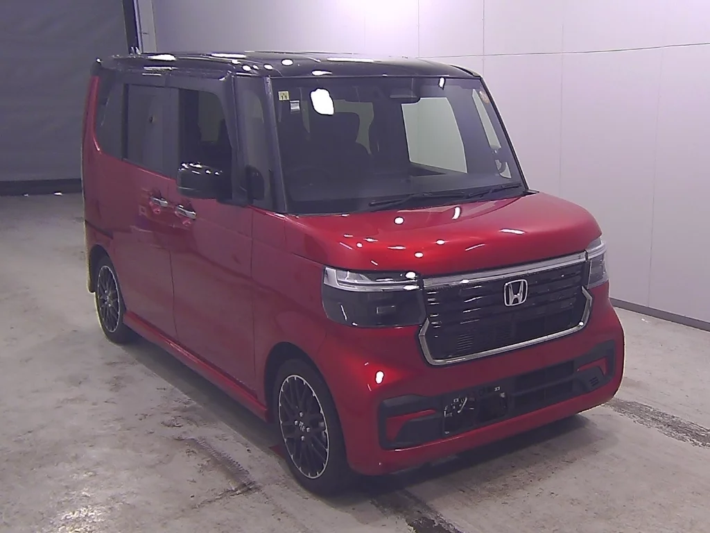 Honda N-Box JF5 2023
