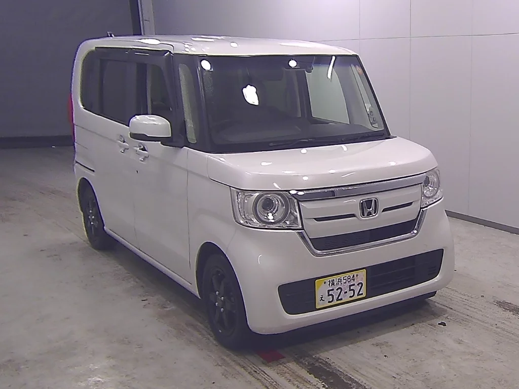 Honda N-Box JF3 2020