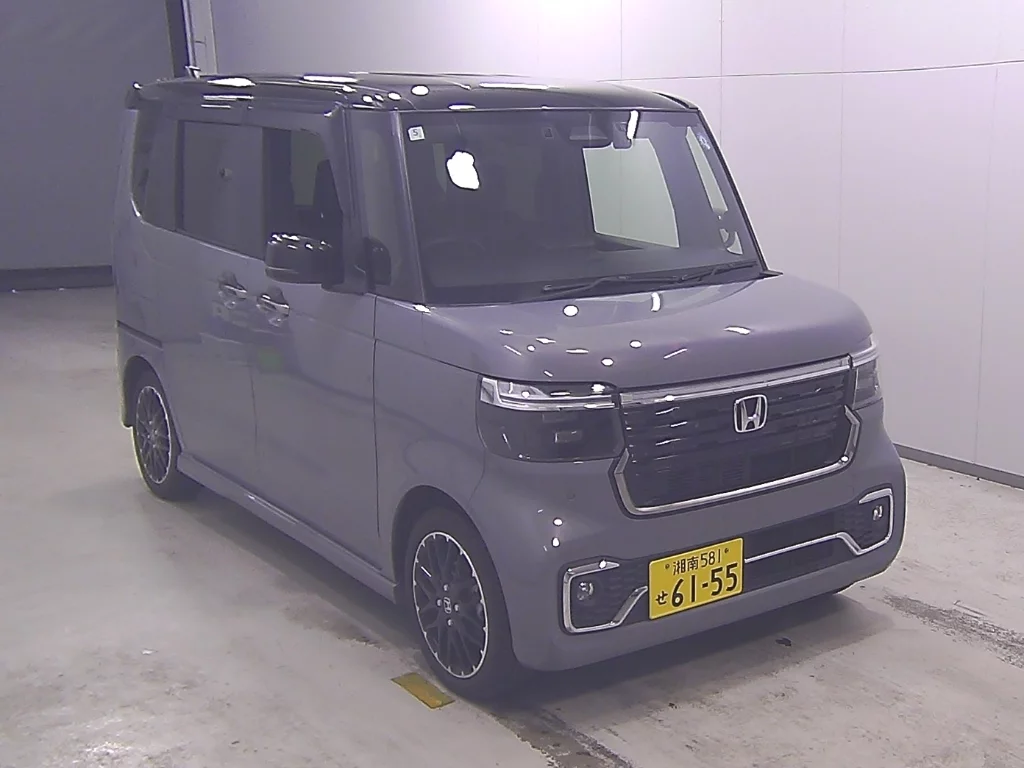 Honda N-Box JF5 2024