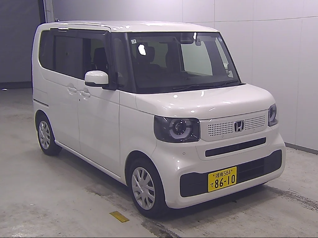 Honda N-Box JF5 2025