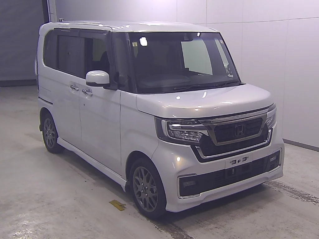 Honda N-Box JF4 2023