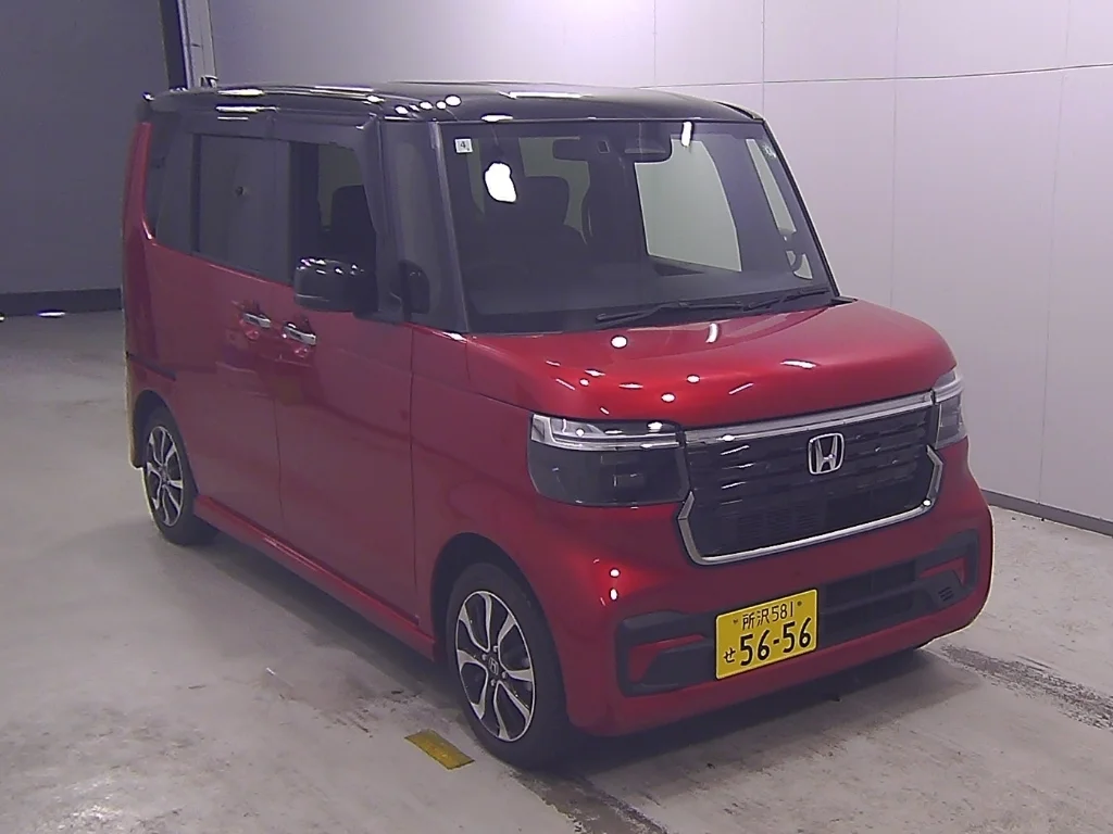 Honda N-Box JF5 2024