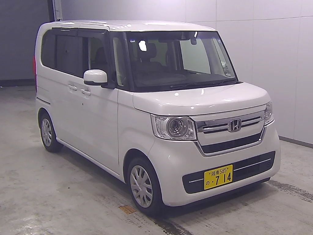 Honda N-Box JF3 2023