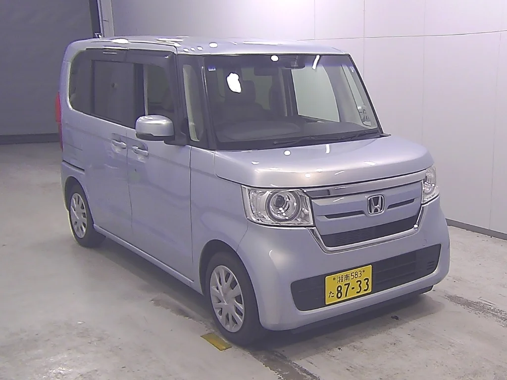 Honda N-Box JF3 2018