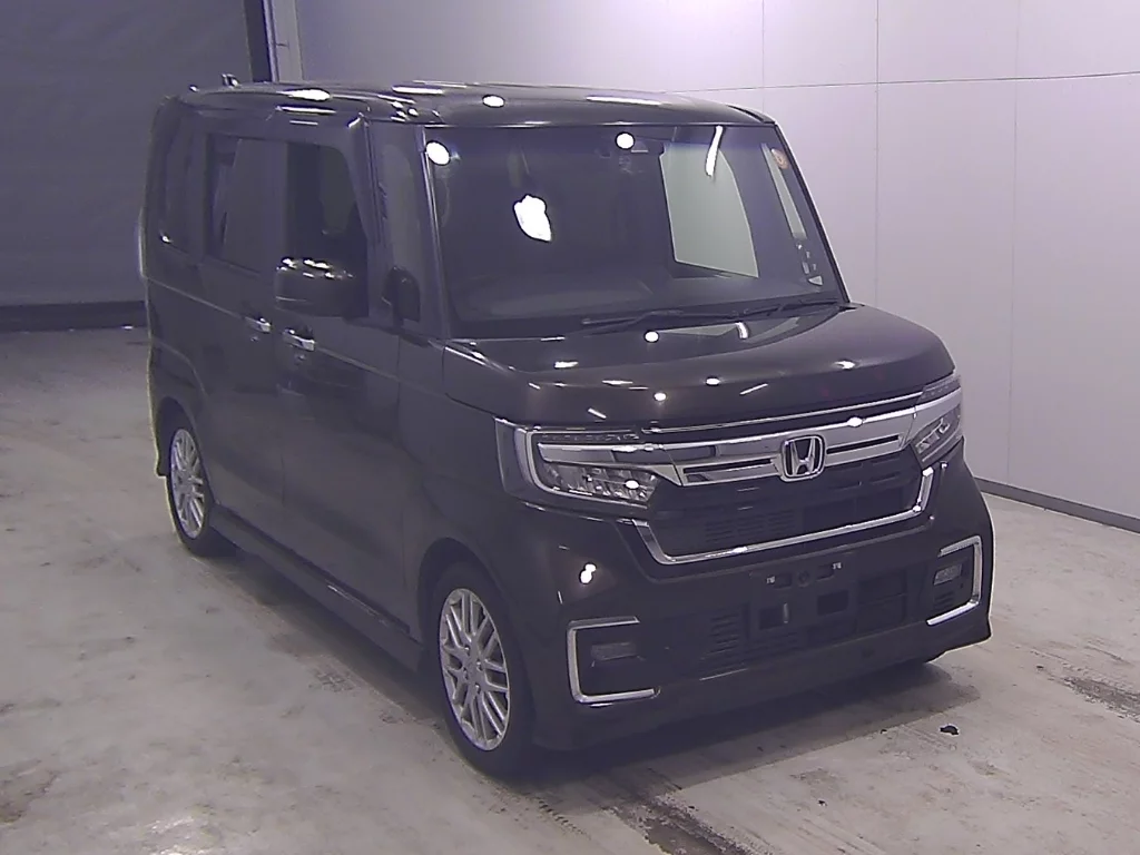 Honda N-Box JF3 2021
