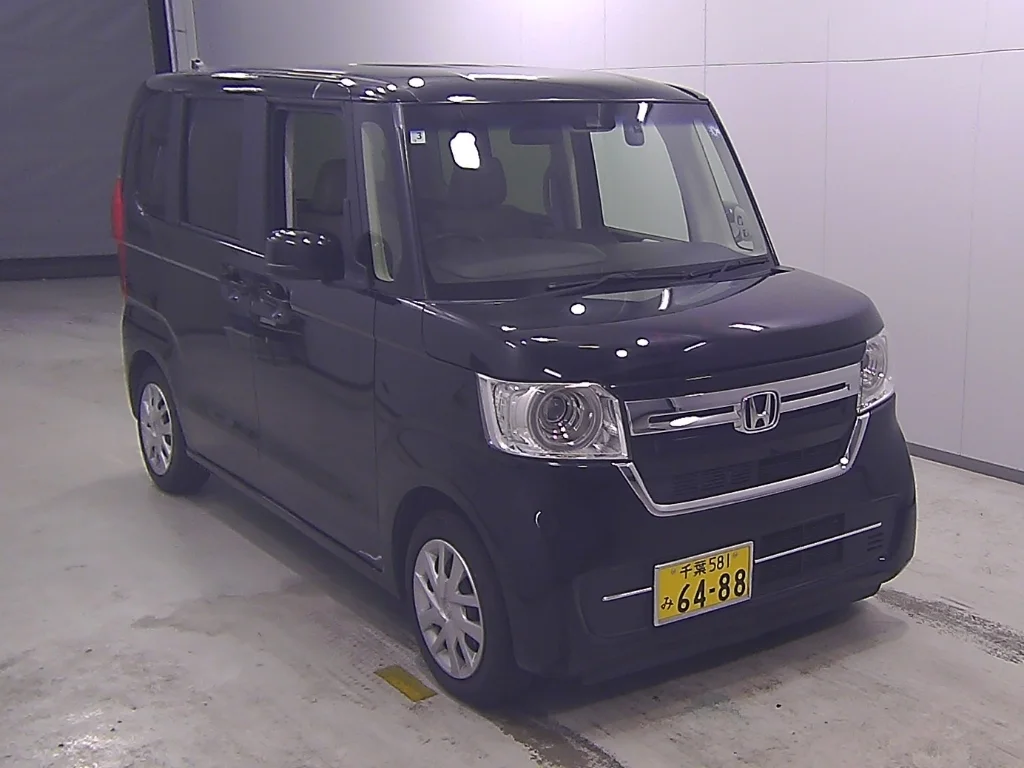 Honda N-Box JF3 2023