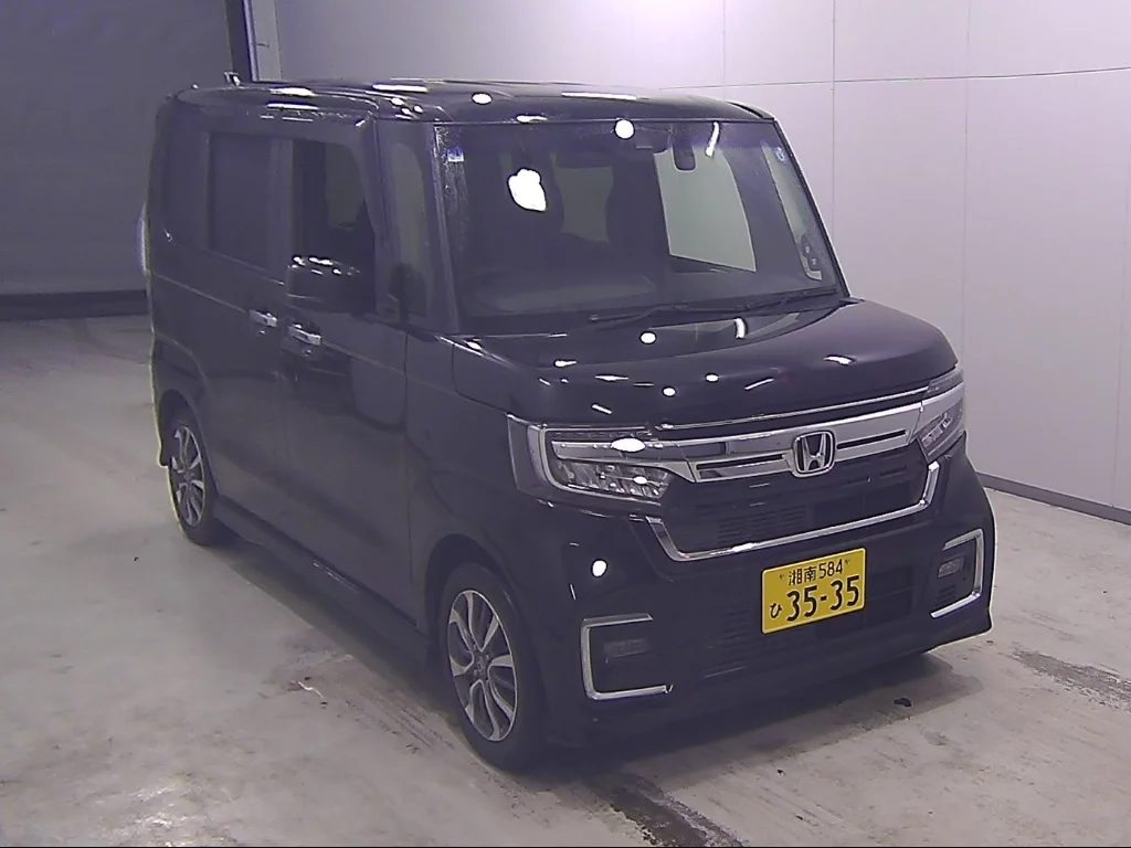 Honda N-Box JF3 2023