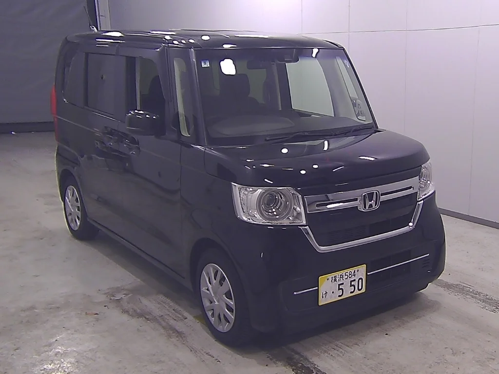 Honda N-Box JF3 2022