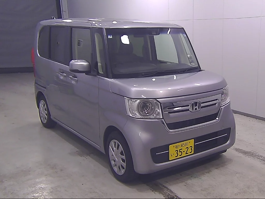 Honda N-Box JF3 2023
