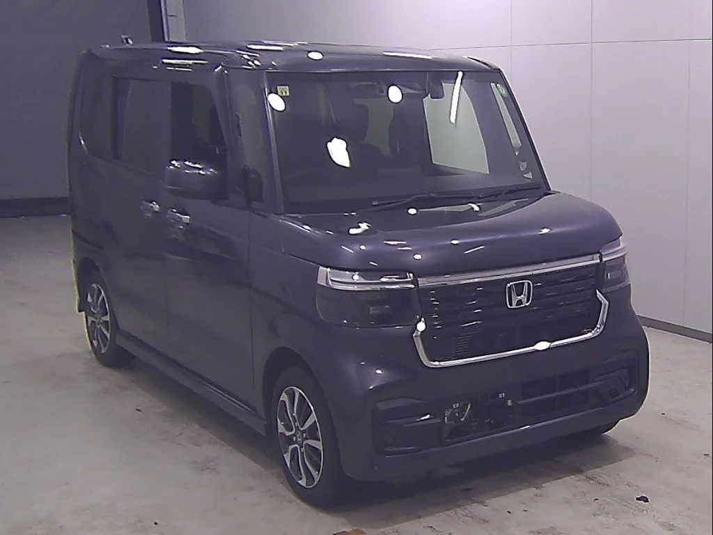 Honda N-Box JF5 2023