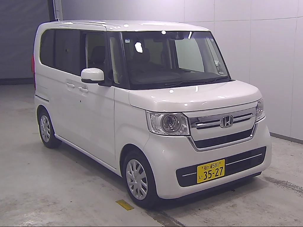 Honda N-Box JF3 2023