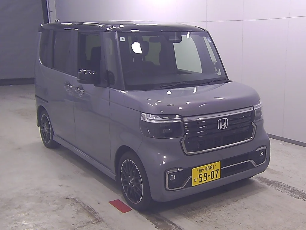 Honda N-Box JF5 2025