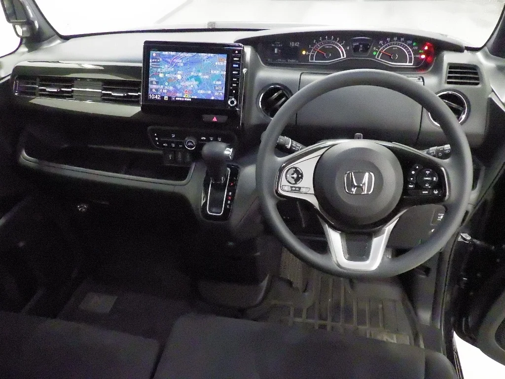 Honda N-Box JF3 2020